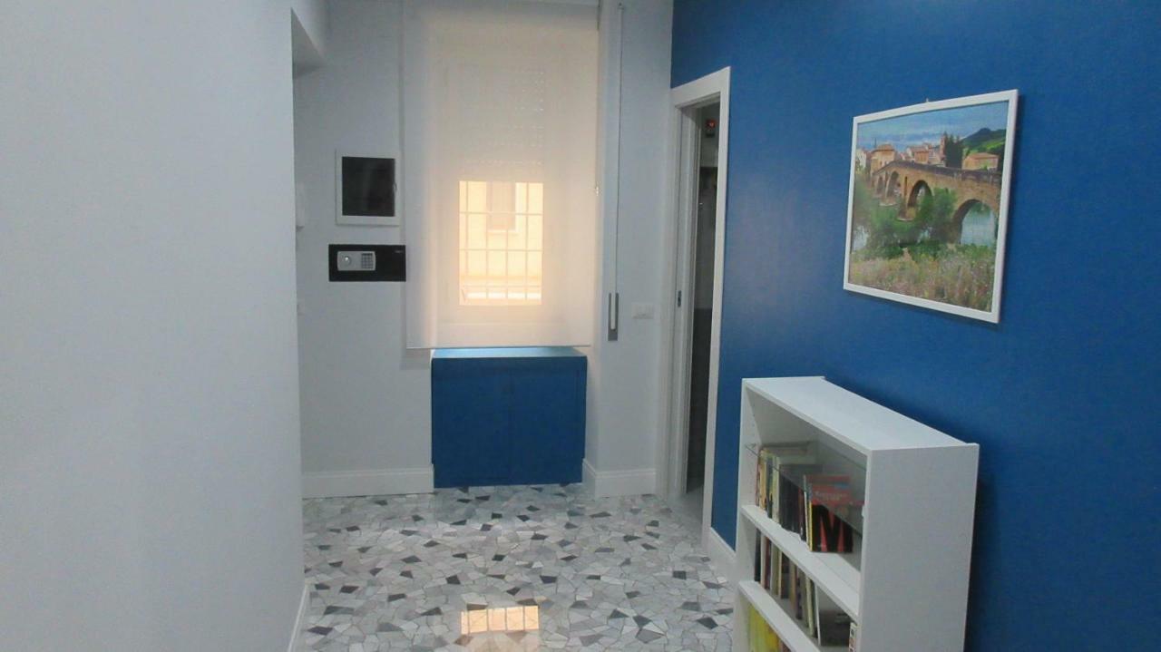 Ferienwohnung Bed&BookofRom Exterior foto